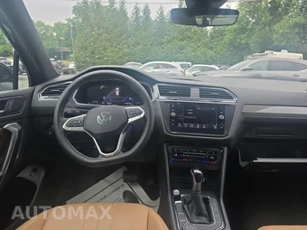 2024 Volkswagen Tiguan SE – miniatura 14