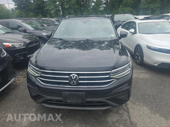 2024 Volkswagen Tiguan SE – miniatura 2