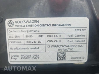 2024 Volkswagen Tiguan SE – miniatura 21