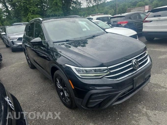 2024 Volkswagen Tiguan SE – miniatura 3