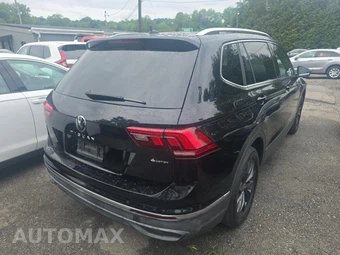2024 Volkswagen Tiguan SE – miniatura 4