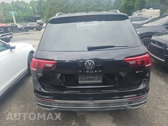 2024 Volkswagen Tiguan SE – miniatura 5