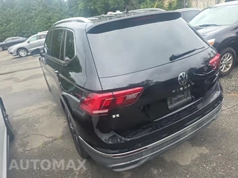 2024 Volkswagen Tiguan SE – miniatura 6