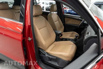 2024 Volkswagen Tiguan SE - miniatura 10