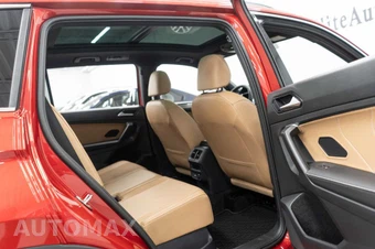 2024 Volkswagen Tiguan SE - miniatura 11