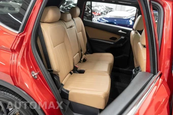 2024 Volkswagen Tiguan SE - miniatura 12