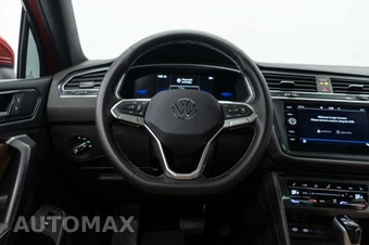 2024 Volkswagen Tiguan SE - miniatura 14