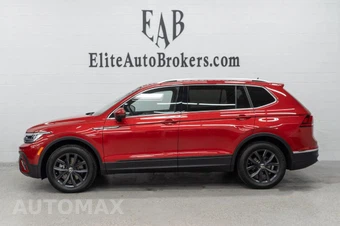 2024 Volkswagen Tiguan SE - miniatura 2