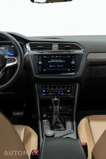 2024 Volkswagen Tiguan SE - miniatura 20