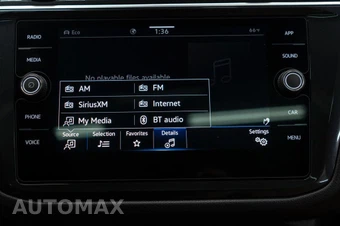 2024 Volkswagen Tiguan SE - miniatura 22