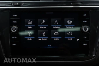 2024 Volkswagen Tiguan SE - miniatura 23
