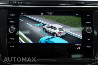 2024 Volkswagen Tiguan SE - miniatura 24
