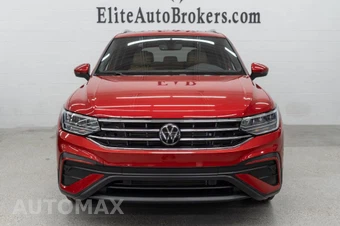 2024 Volkswagen Tiguan SE - miniatura 3