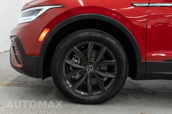 2024 Volkswagen Tiguan SE - miniatura 33