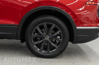 2024 Volkswagen Tiguan SE - miniatura 34