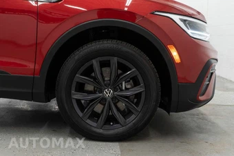 2024 Volkswagen Tiguan SE - miniatura 36