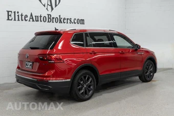 2024 Volkswagen Tiguan SE - miniatura 38