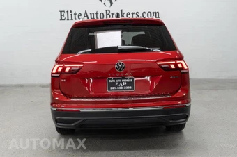 2024 Volkswagen Tiguan SE - miniatura 4