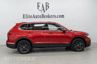 2024 Volkswagen Tiguan SE - miniatura 5
