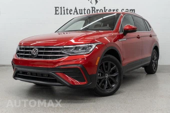 2024 Volkswagen Tiguan SE - miniatura 53