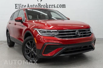 2024 Volkswagen Tiguan SE - miniatura 6