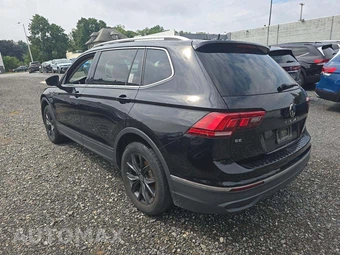 2024 Volkswagen Tiguan SE - miniatura 2