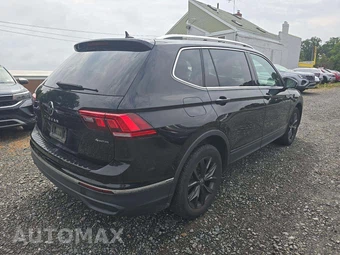 2024 Volkswagen Tiguan SE - miniatura 3