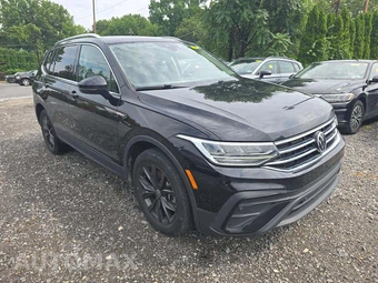 2024 Volkswagen Tiguan SE - miniatura 4