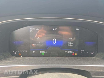 2024 Volkswagen Tiguan SE - miniatura 9