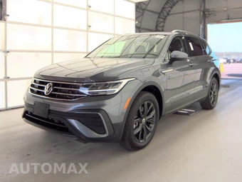 2024 Volkswagen Tiguan SE