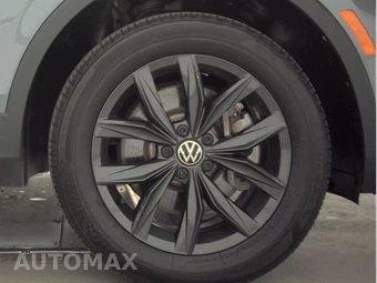 2024 Volkswagen Tiguan SE – miniatura 10