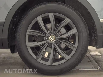 2024 Volkswagen Tiguan SE – miniatura 12