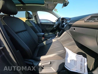 2024 Volkswagen Tiguan SE – miniatura 14