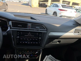 2024 Volkswagen Tiguan SE – miniatura 17