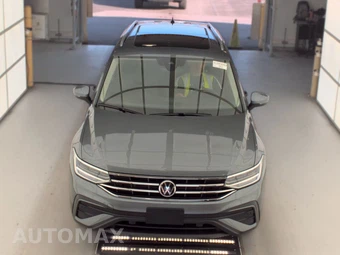 2024 Volkswagen Tiguan SE – miniatura 2