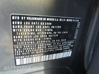 2024 Volkswagen Tiguan SE – miniatura 21