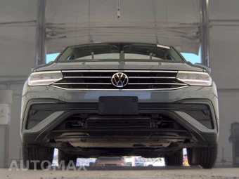 2024 Volkswagen Tiguan SE – miniatura 3
