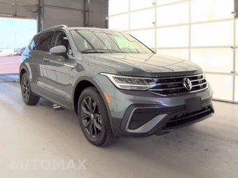 2024 Volkswagen Tiguan SE – miniatura 4