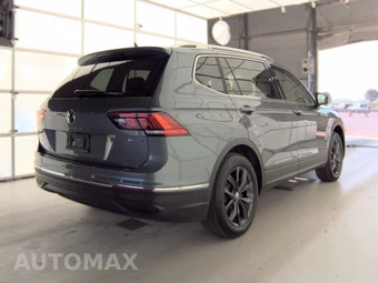 2024 Volkswagen Tiguan SE – miniatura 5