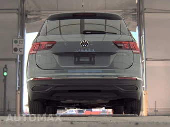 2024 Volkswagen Tiguan SE – miniatura 7