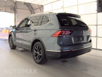 2024 Volkswagen Tiguan SE – miniatura 8