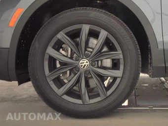 2024 Volkswagen Tiguan SE – miniatura 9