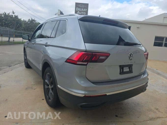 2024 Volkswagen Tiguan SE – miniatura 2