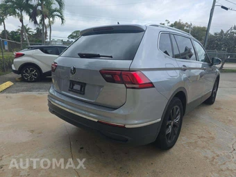 2024 Volkswagen Tiguan SE – miniatura 3