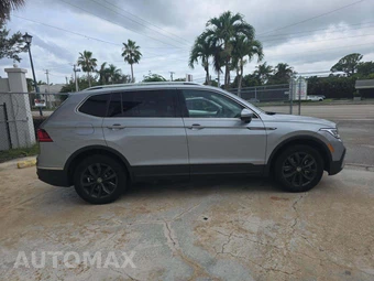2024 Volkswagen Tiguan SE – miniatura 4