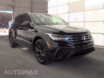 2024 Volkswagen Tiguan SE - miniatura 3