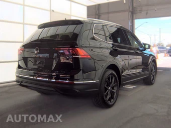 2024 Volkswagen Tiguan SE - miniatura 4