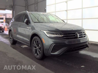 2024 Volkswagen Tiguan SE - miniatura 3