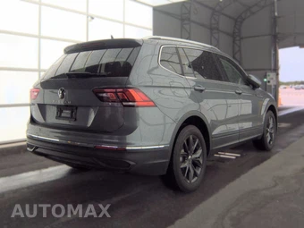 2024 Volkswagen Tiguan SE - miniatura 4