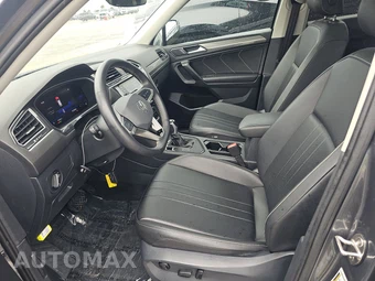 2024 Volkswagen Tiguan SE - miniatura 7